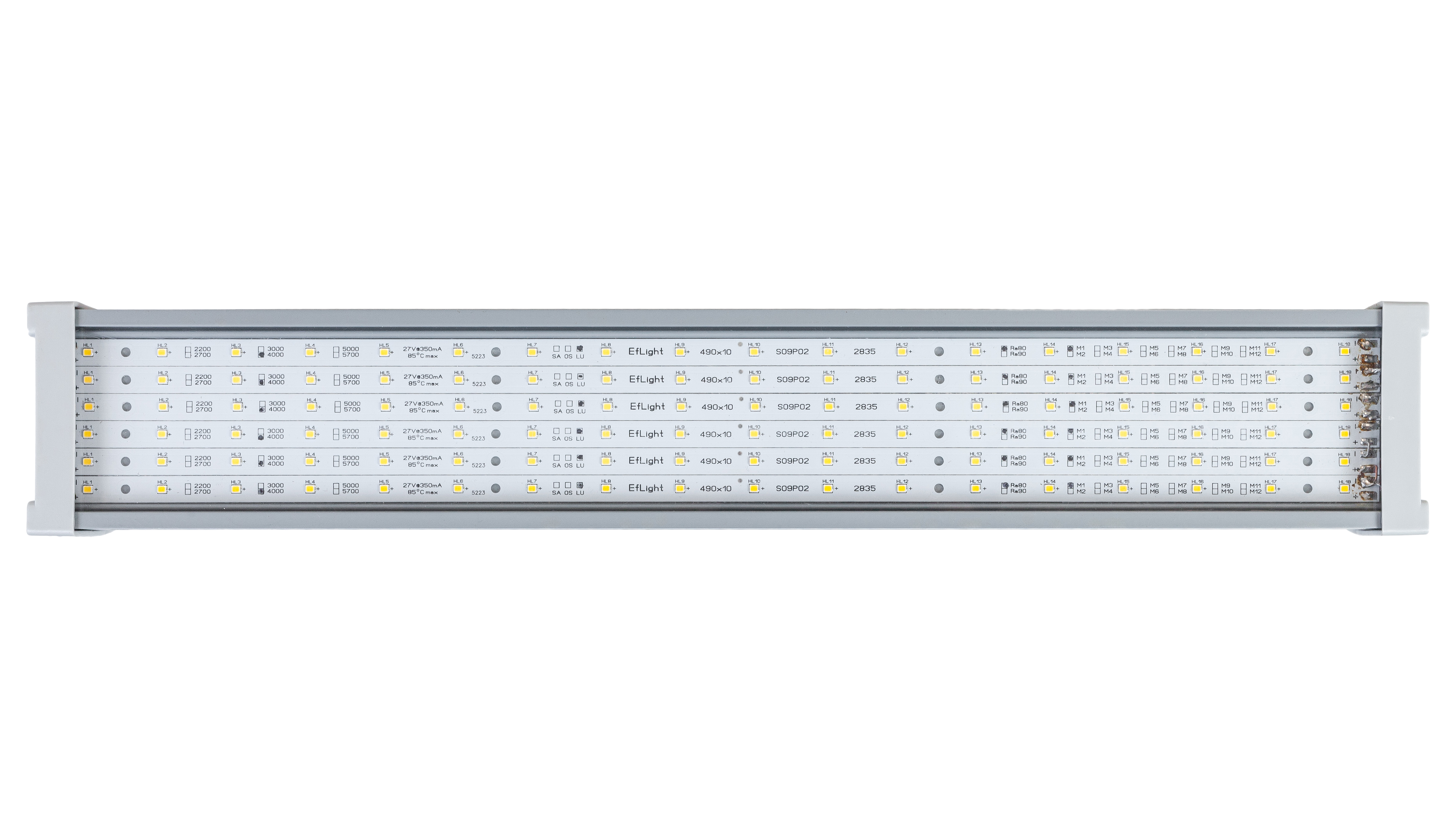 EL.LED.INDUSTRY.LINER (50 см)