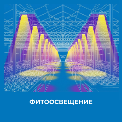 Фитоосвещение